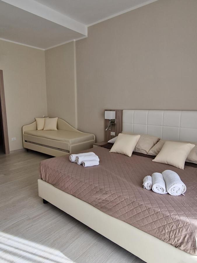 Luxury House Ξενοδοχείο Villapiana Εξωτερικό φωτογραφία