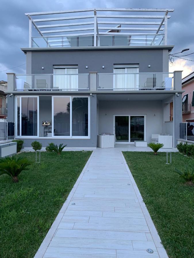Luxury House Ξενοδοχείο Villapiana Εξωτερικό φωτογραφία