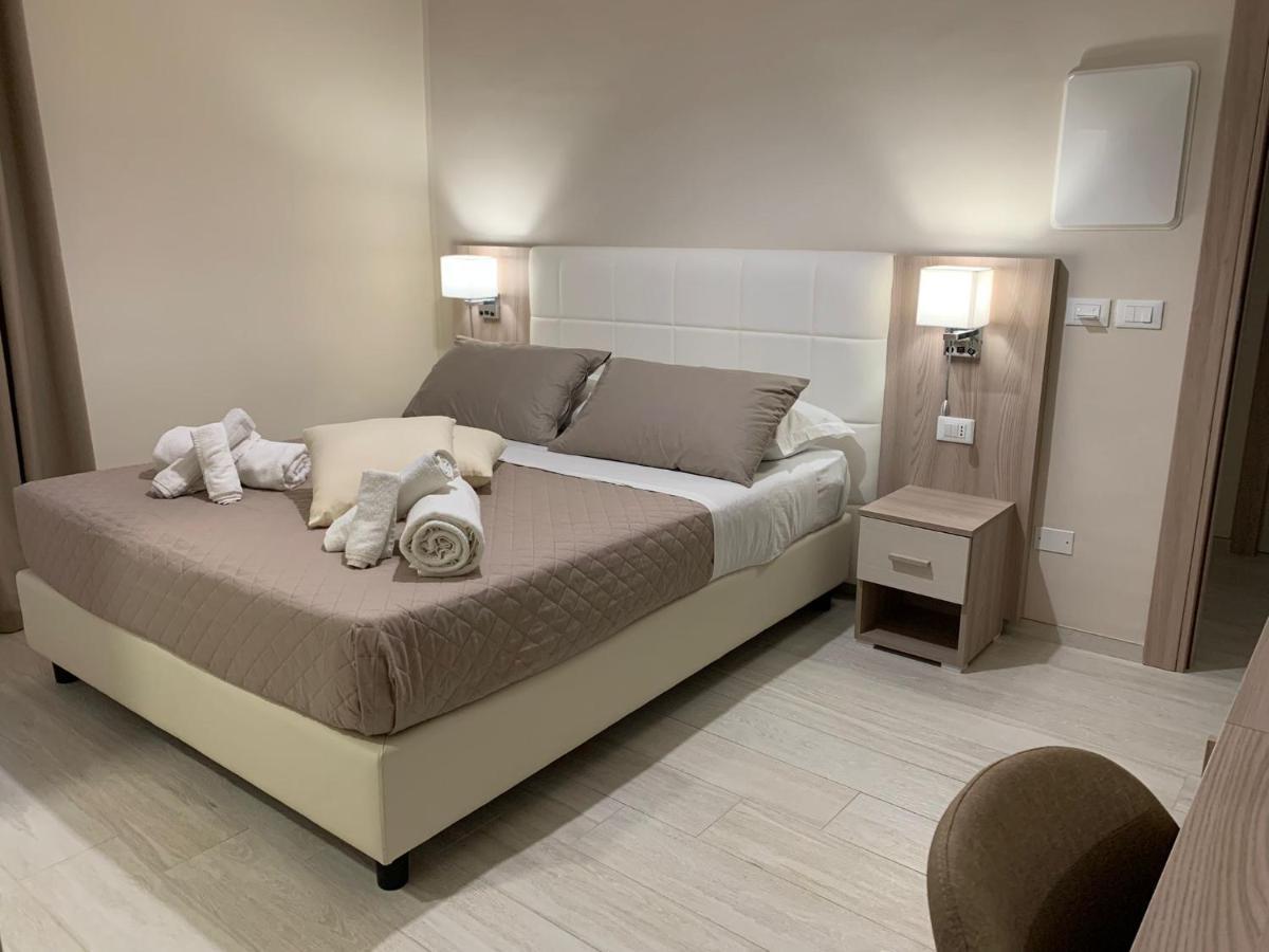 Luxury House Ξενοδοχείο Villapiana Εξωτερικό φωτογραφία