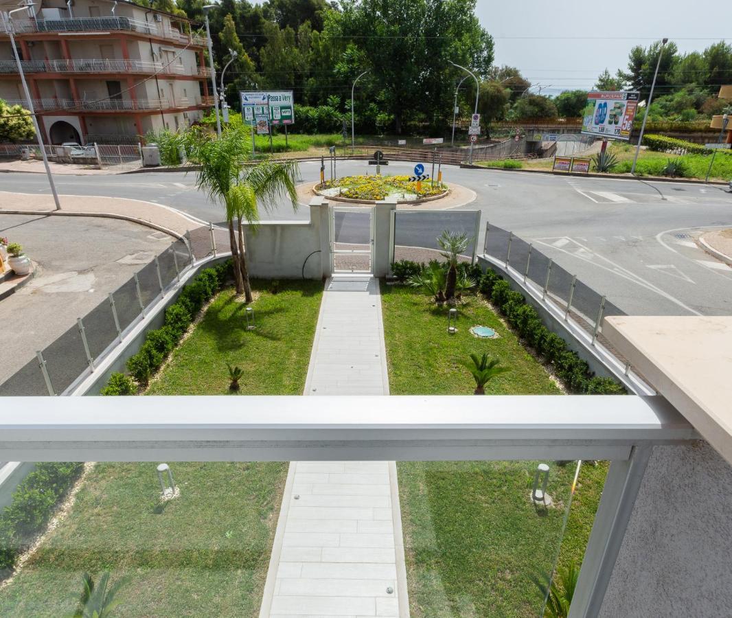 Luxury House Ξενοδοχείο Villapiana Εξωτερικό φωτογραφία