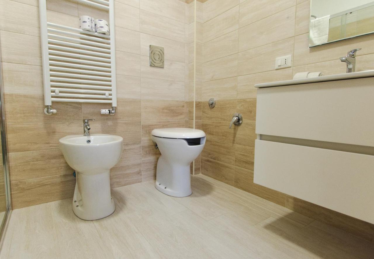 Luxury House Ξενοδοχείο Villapiana Εξωτερικό φωτογραφία