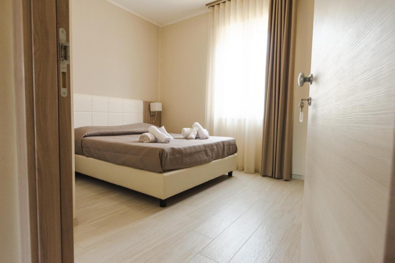 Luxury House Ξενοδοχείο Villapiana Εξωτερικό φωτογραφία