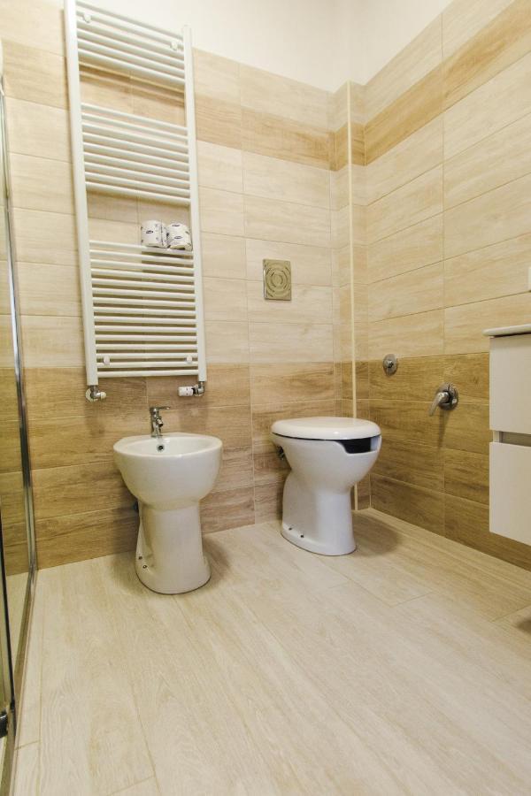 Luxury House Ξενοδοχείο Villapiana Εξωτερικό φωτογραφία