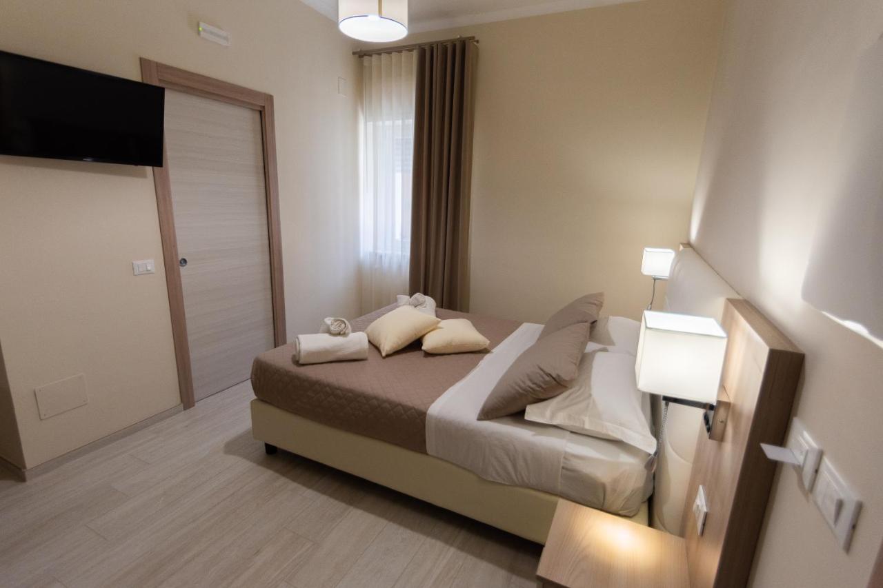 Luxury House Ξενοδοχείο Villapiana Εξωτερικό φωτογραφία